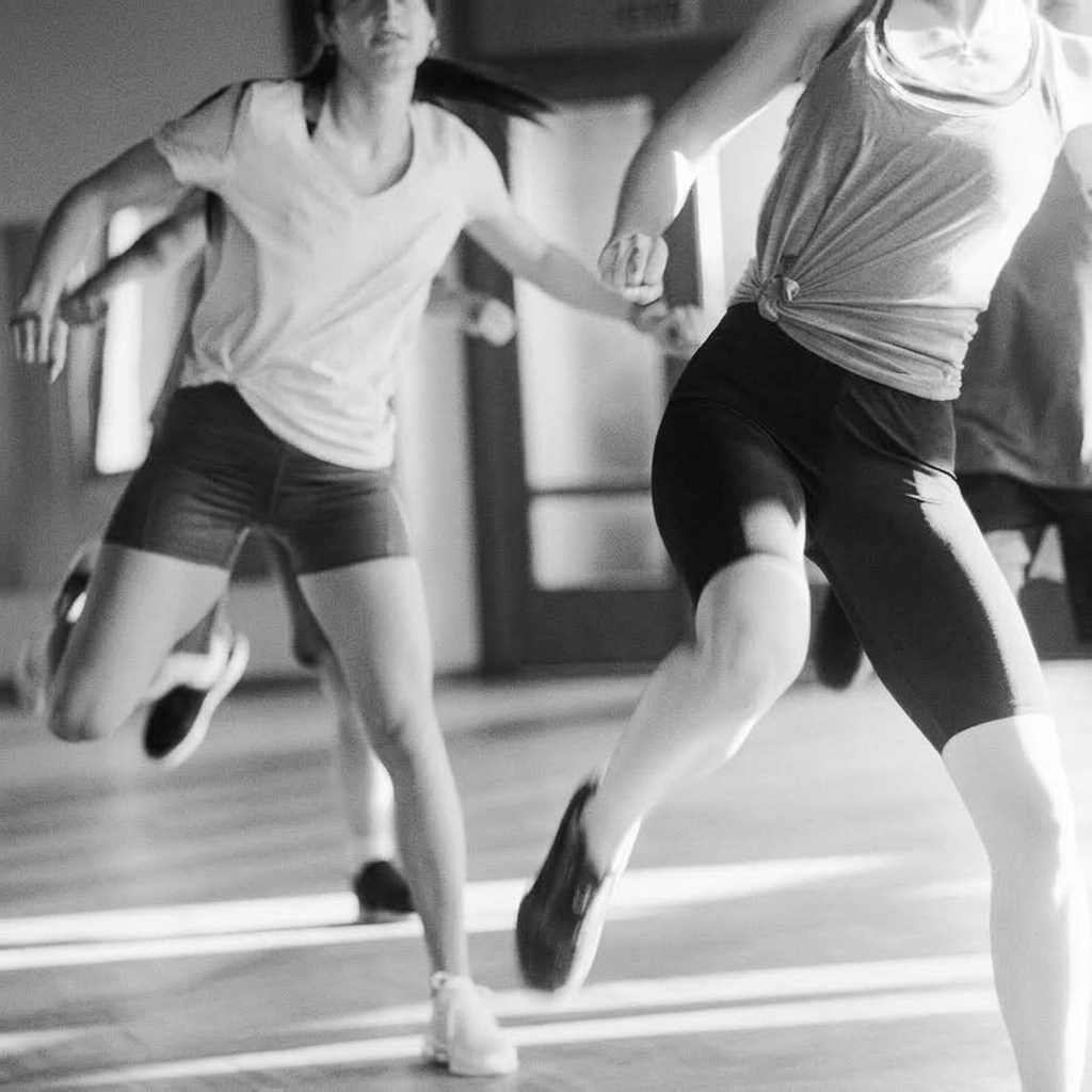 Clases de Fitness Dance Zumba